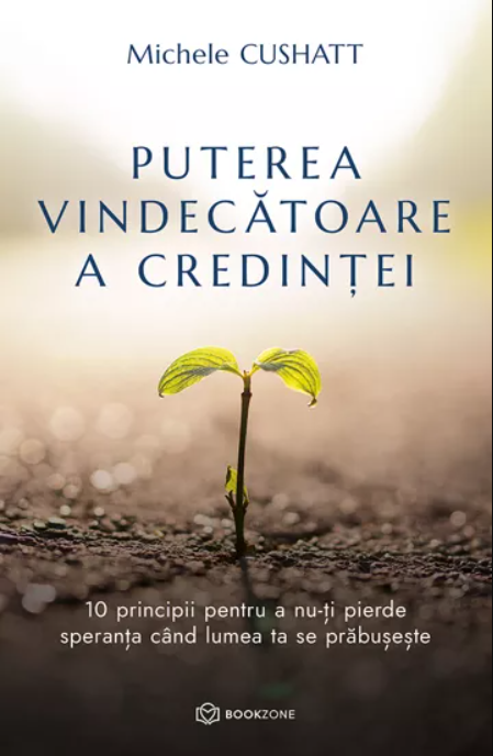 Puterea vindecatoare a credintei | Michele Cushatt