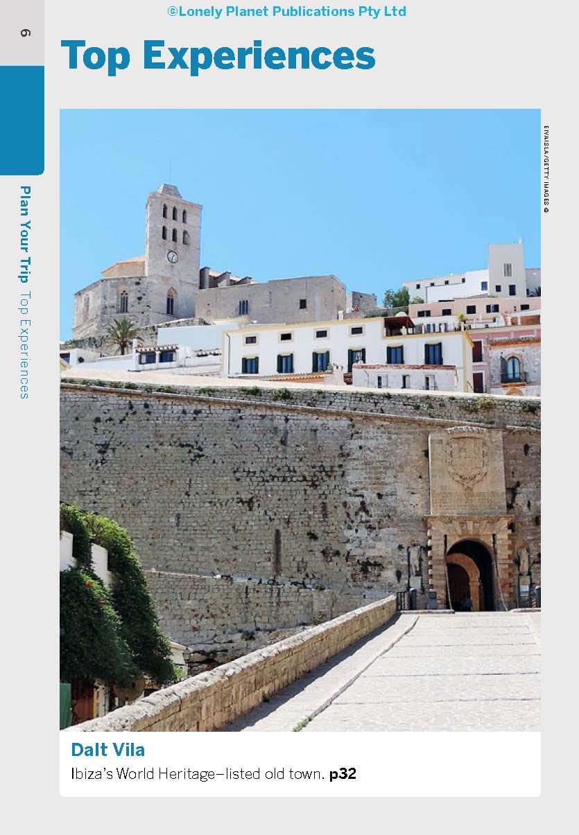 Lonely Planet Pocket Ibiza | Isabella Noble - 3 | YEO