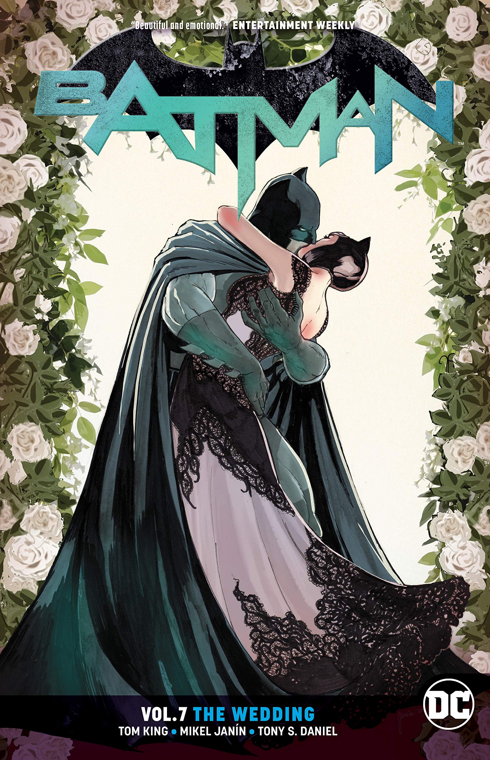 Batman vol. 7: The Wedding | Tom King