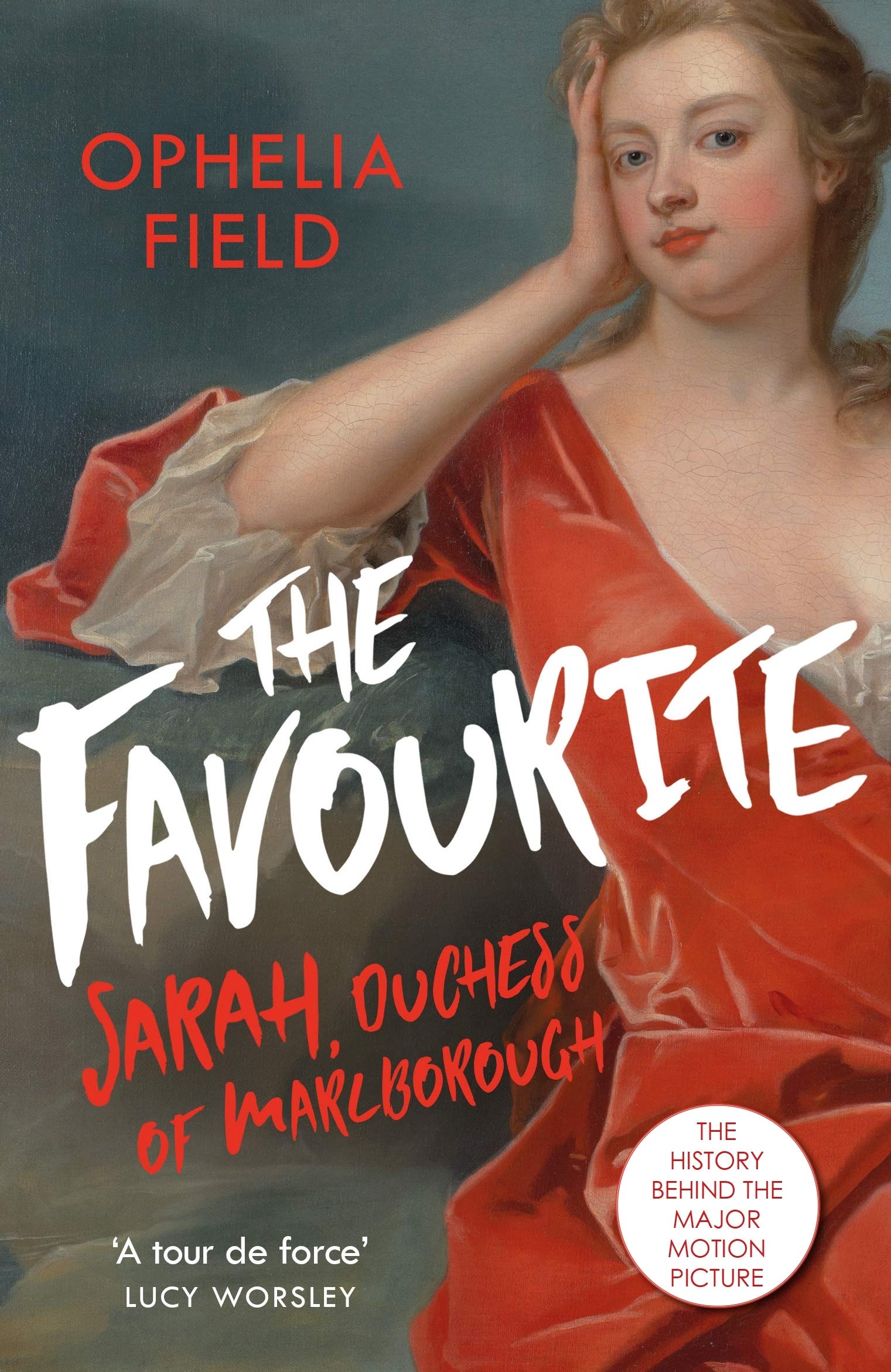 The Favourite | Ophelia Field - 1 | YEO