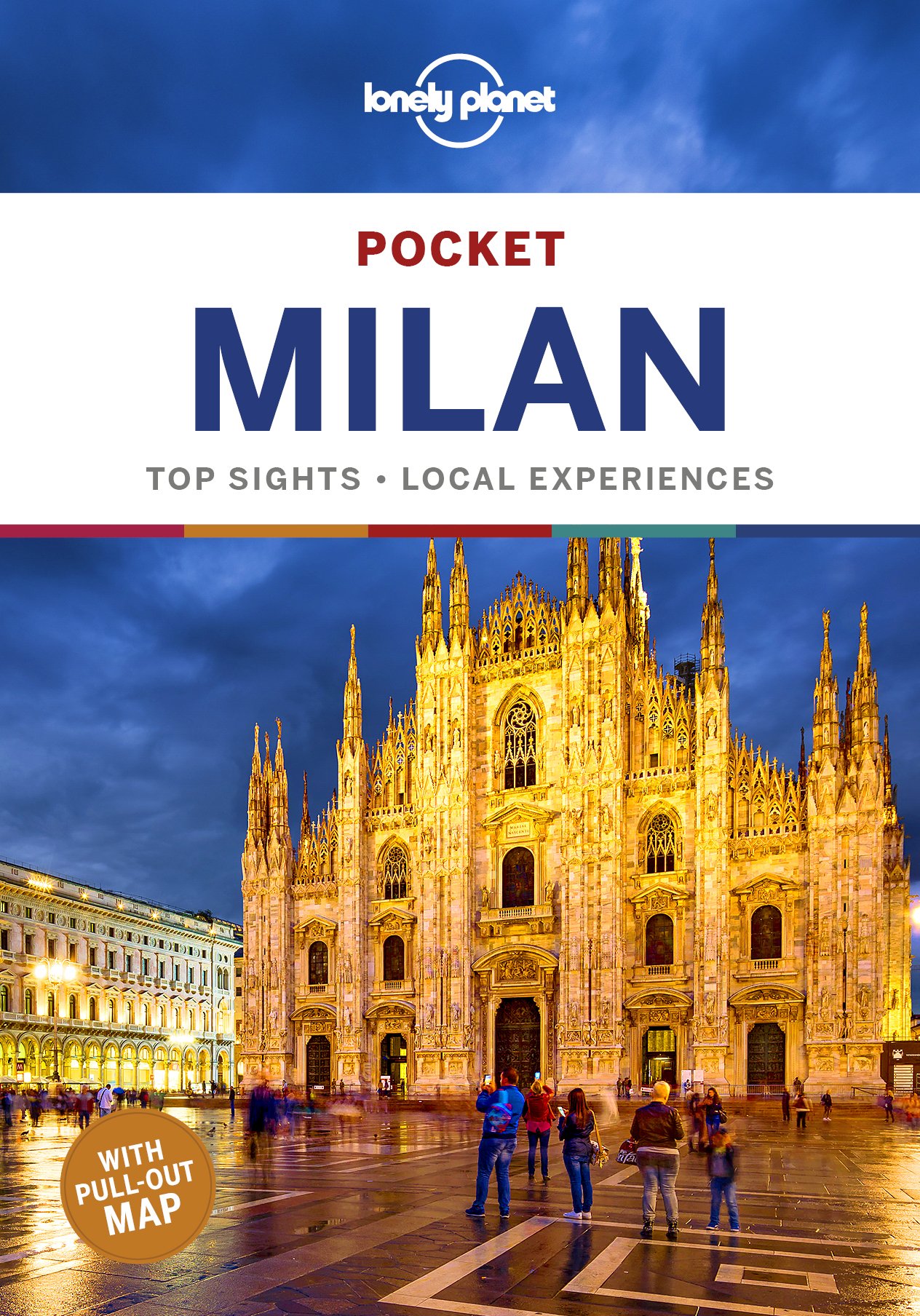 Lonely Planet Pocket Milan | Paula Hardy