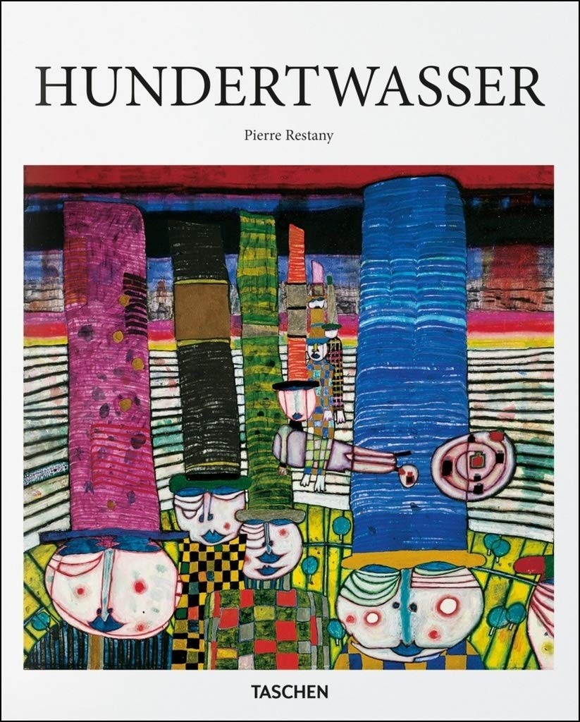 Hundertwasser | Pierre Restany