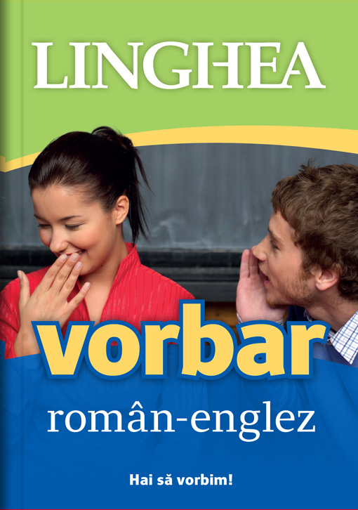 Vorbar roman-englez | carturesti.ro 2022