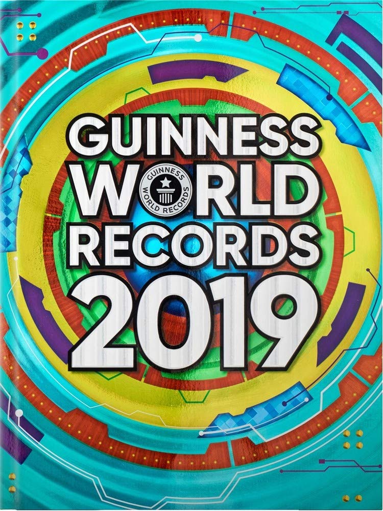 Guinness World Records 2019 | - 6 | YEO