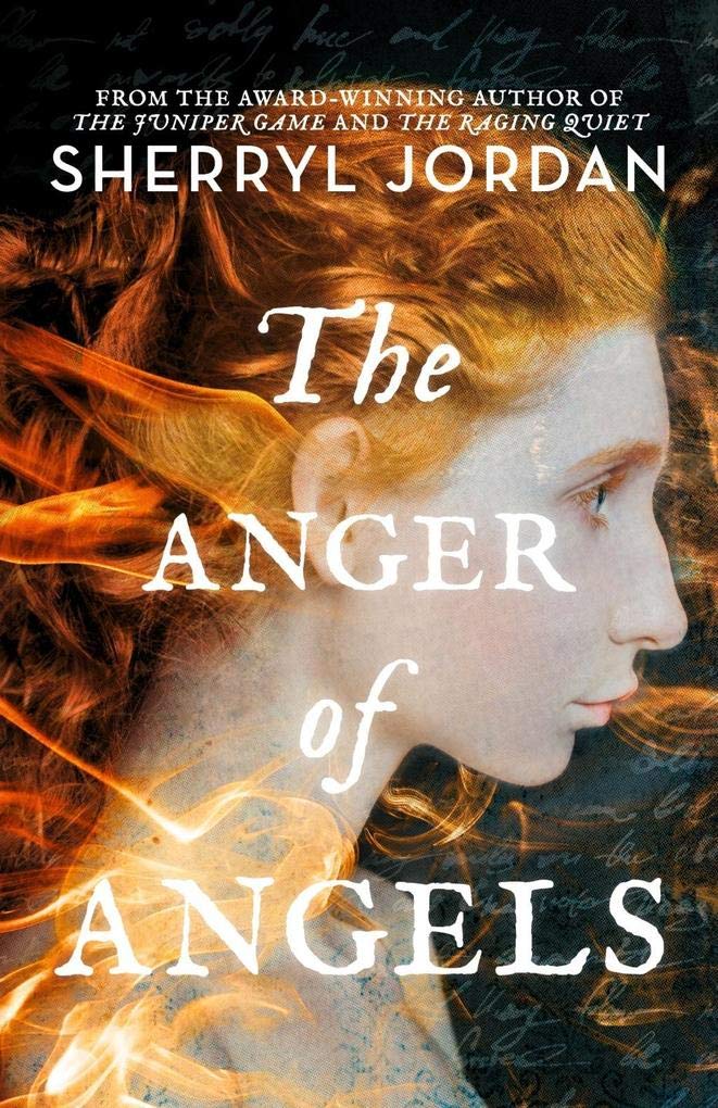 Anger of Angels | Sherryl Jordan