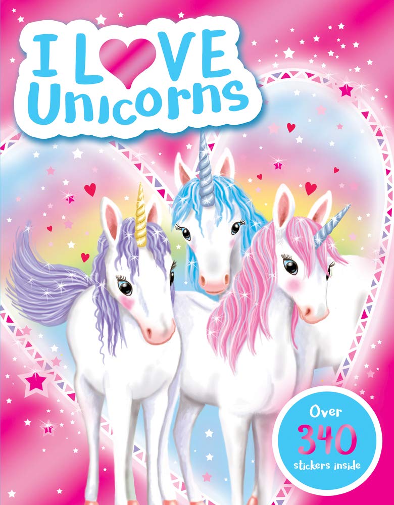 I Love Unicorns! | Emily Stead