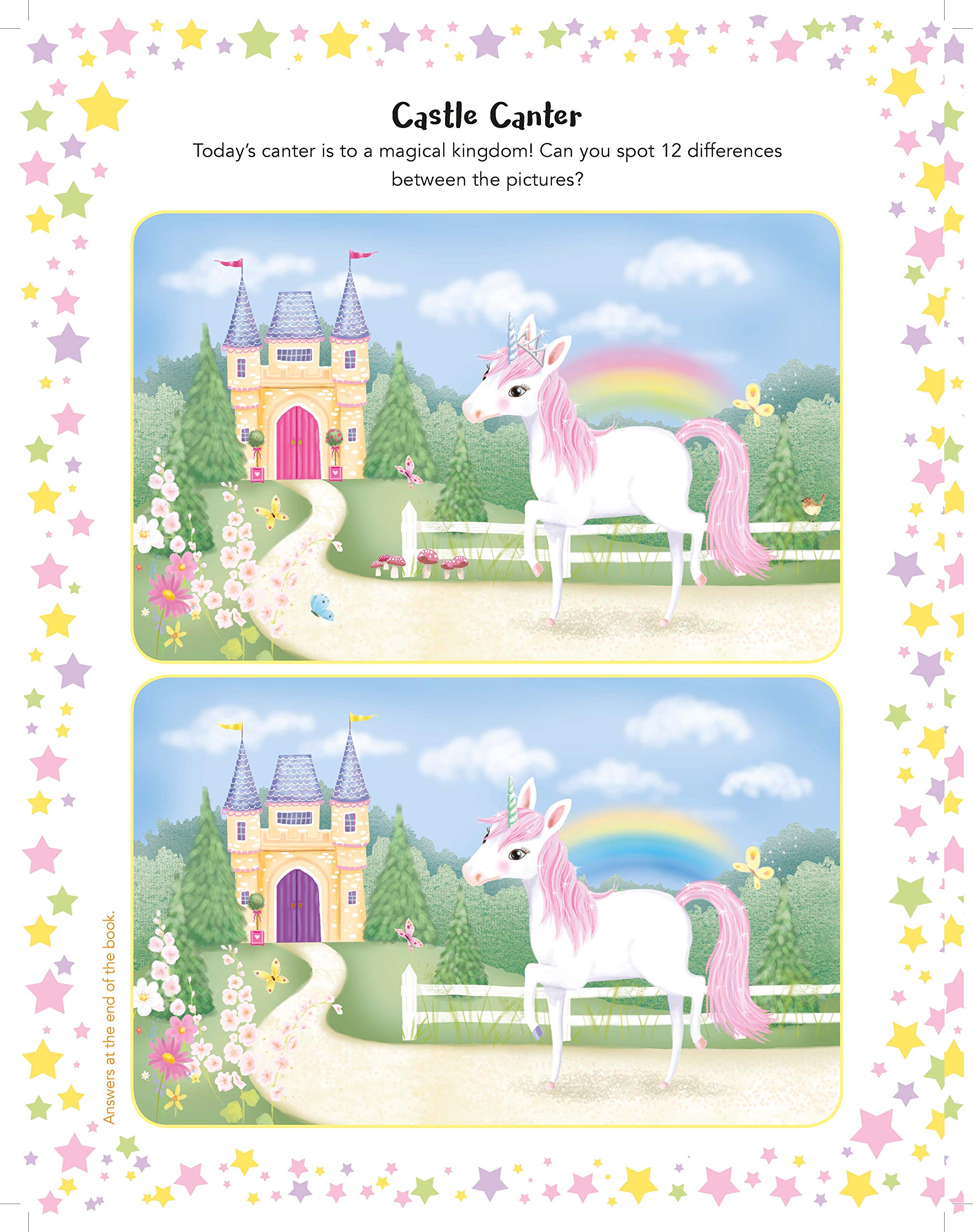 I Love Unicorns! | Emily Stead - 3 | YEO