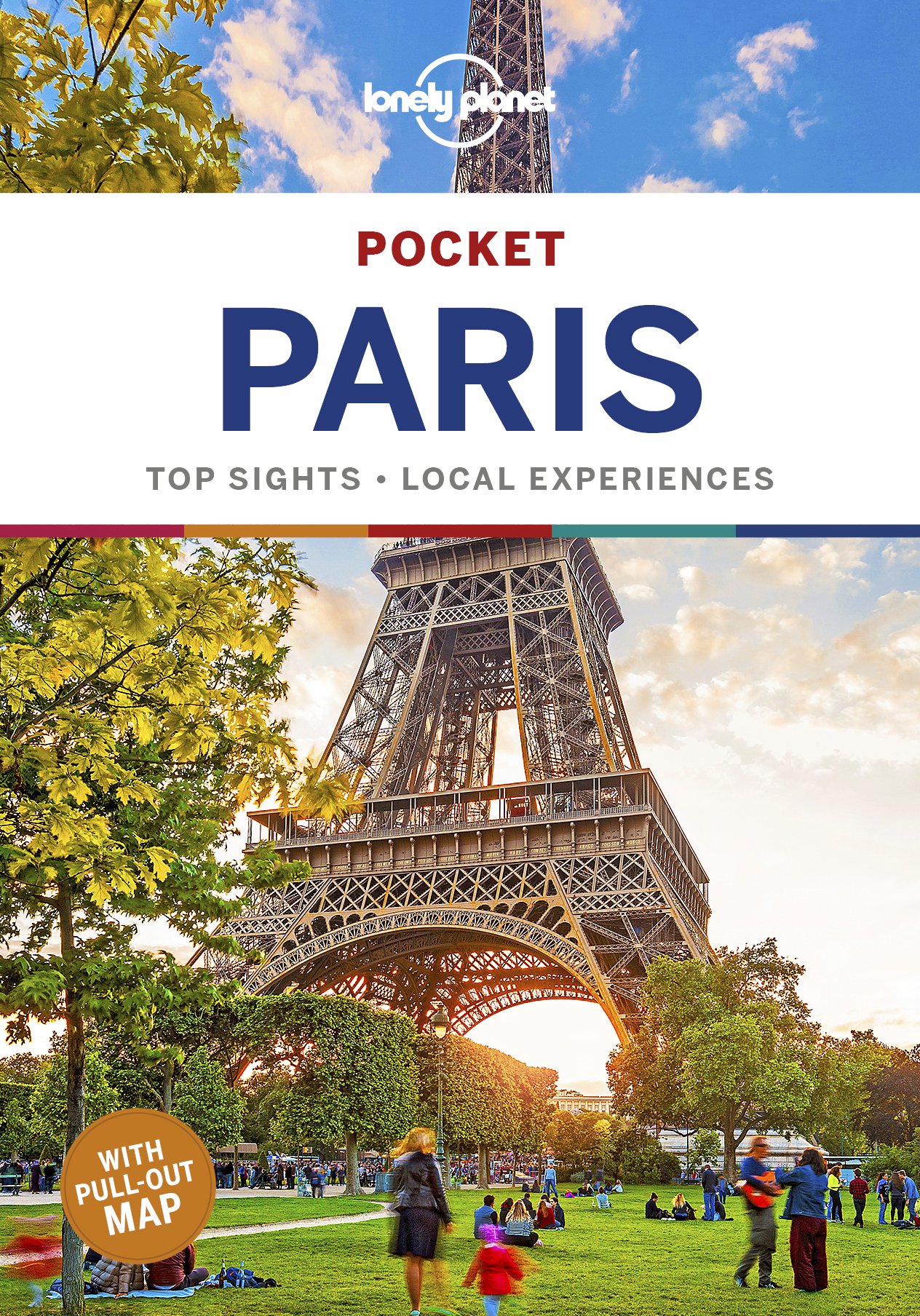 Lonely Planet Pocket Paris | Catherine Le Nevez , Christopher Pitts, Nicola Williams