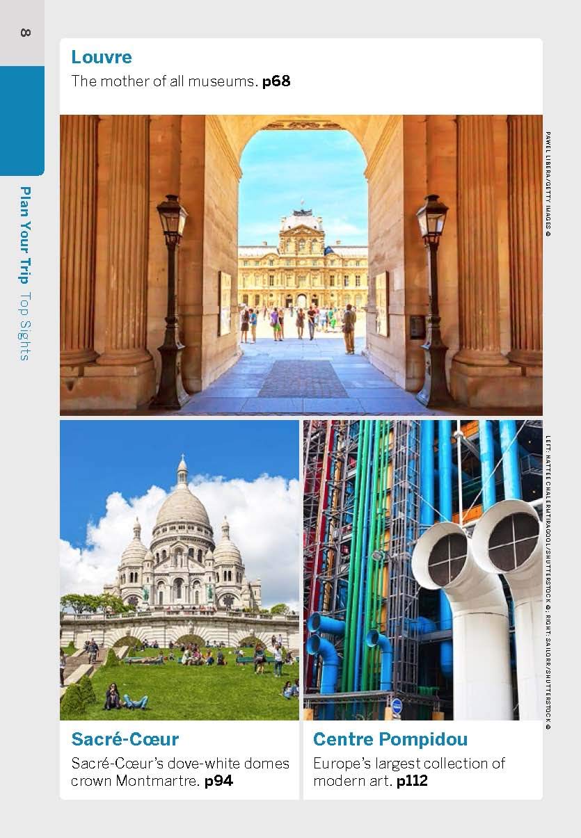 Lonely Planet Pocket Paris | Catherine Le Nevez , Christopher Pitts, Nicola Williams - 5 | YEO