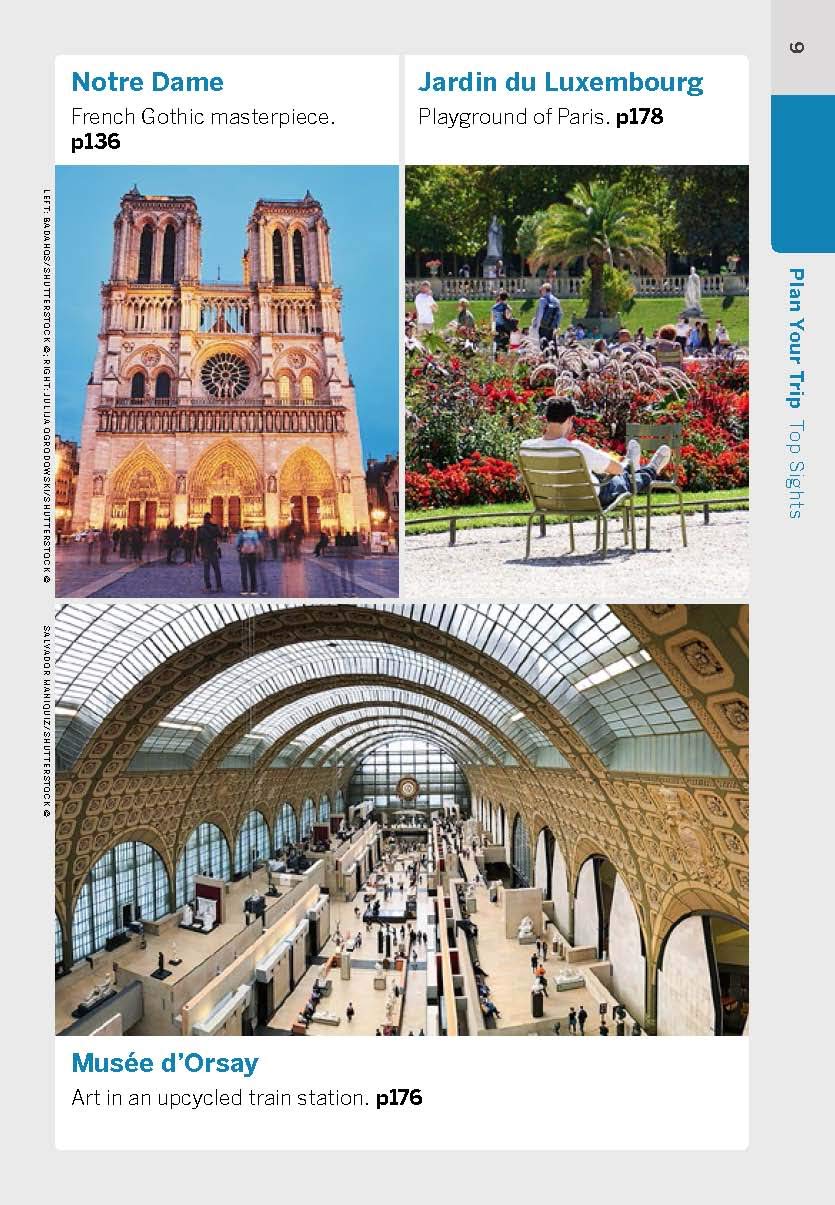 Lonely Planet Pocket Paris | Catherine Le Nevez , Christopher Pitts, Nicola Williams - 4 | YEO