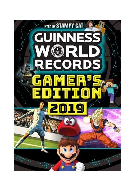 Guinness World Records - Gamer\'s Edition | - 6 | YEO