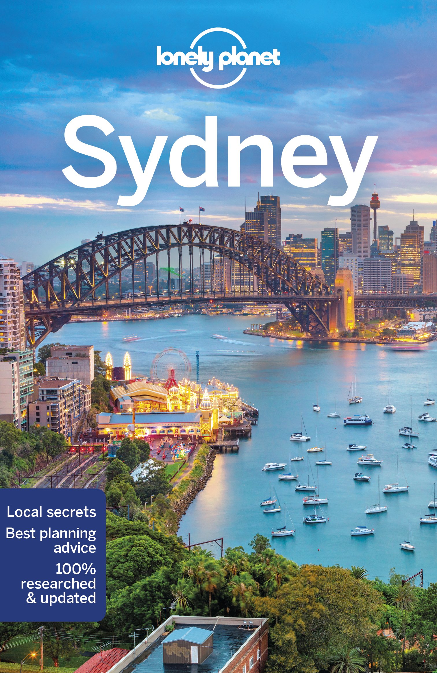 Lonely Planet Sydney | Andy Symington - 8 | YEO