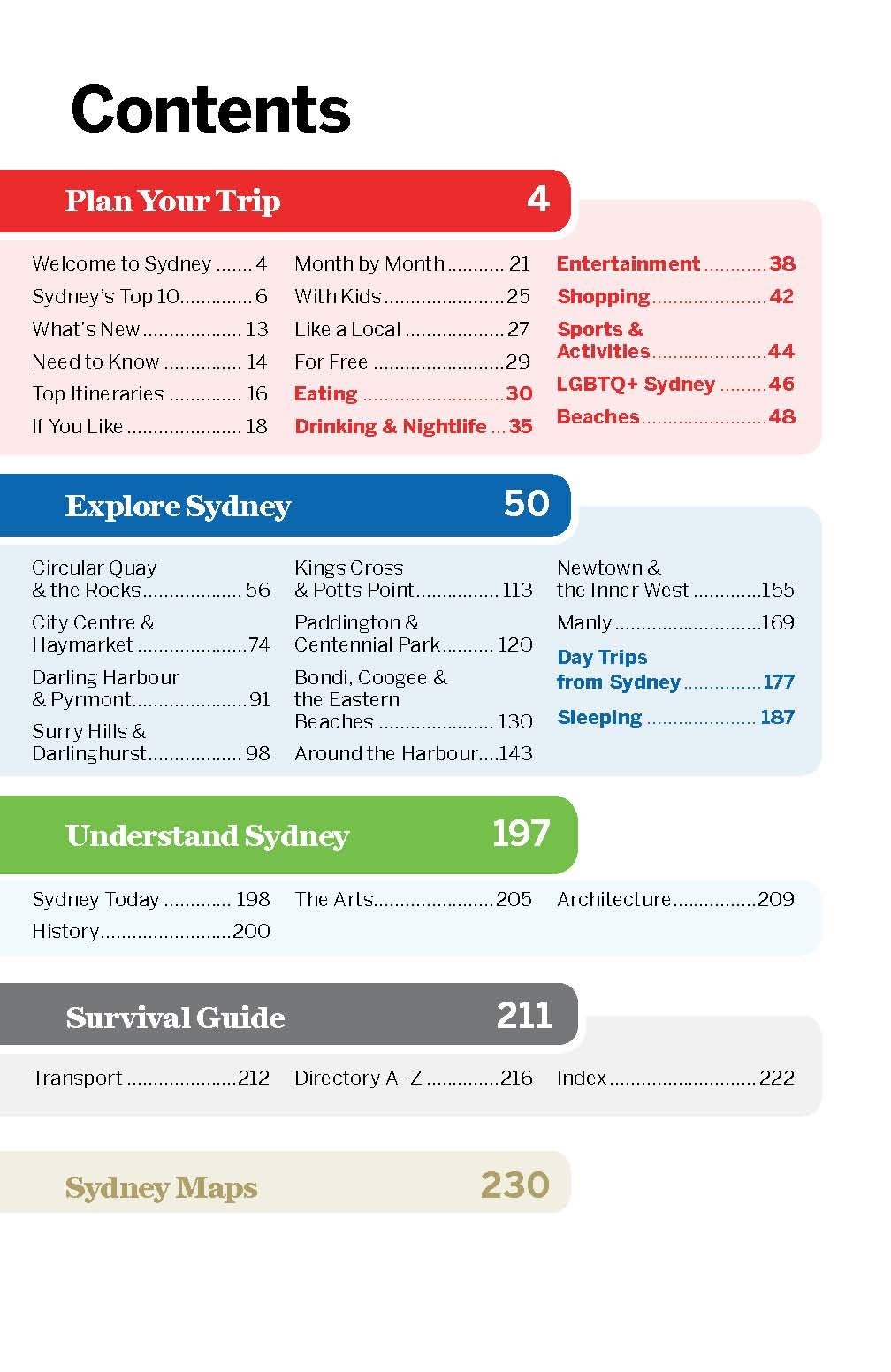 Lonely Planet Sydney | Andy Symington - 7 | YEO