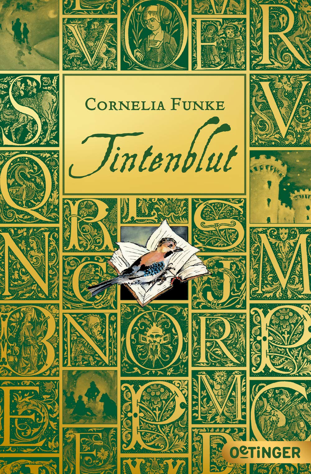 Tintenwelt-Schuber | Cornelia Funke - 2 | YEO