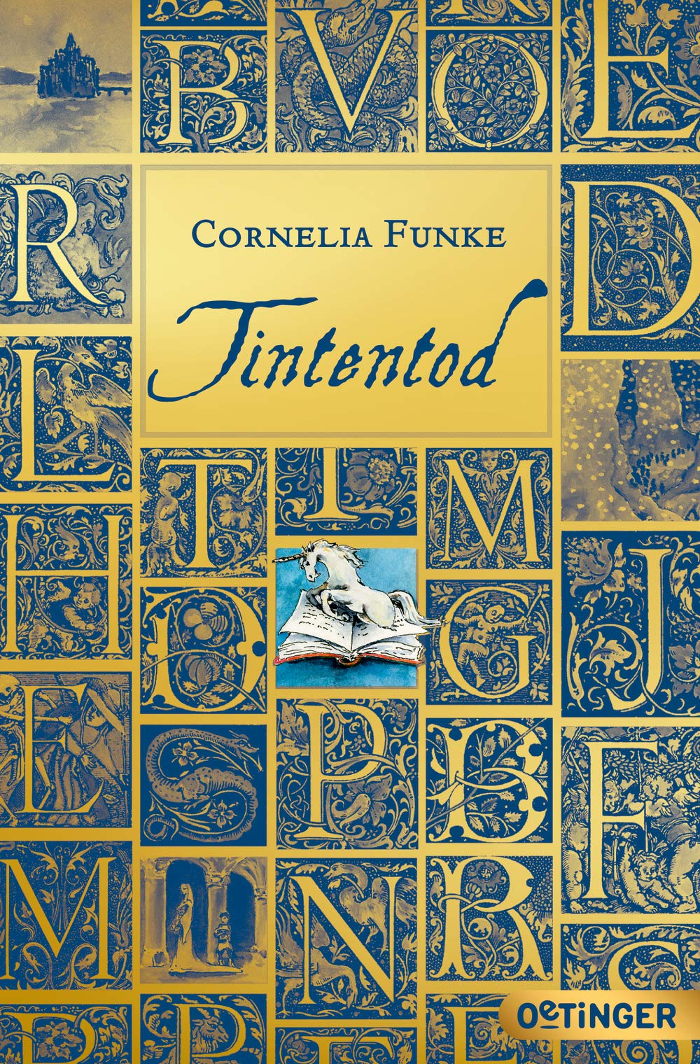 Tintenwelt-Schuber | Cornelia Funke