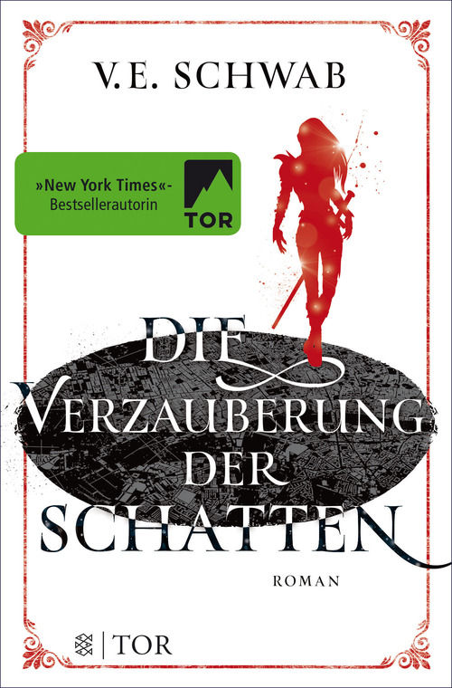 Die Verzauberung der Schatten - Volumul 2 | V. E. Schwab