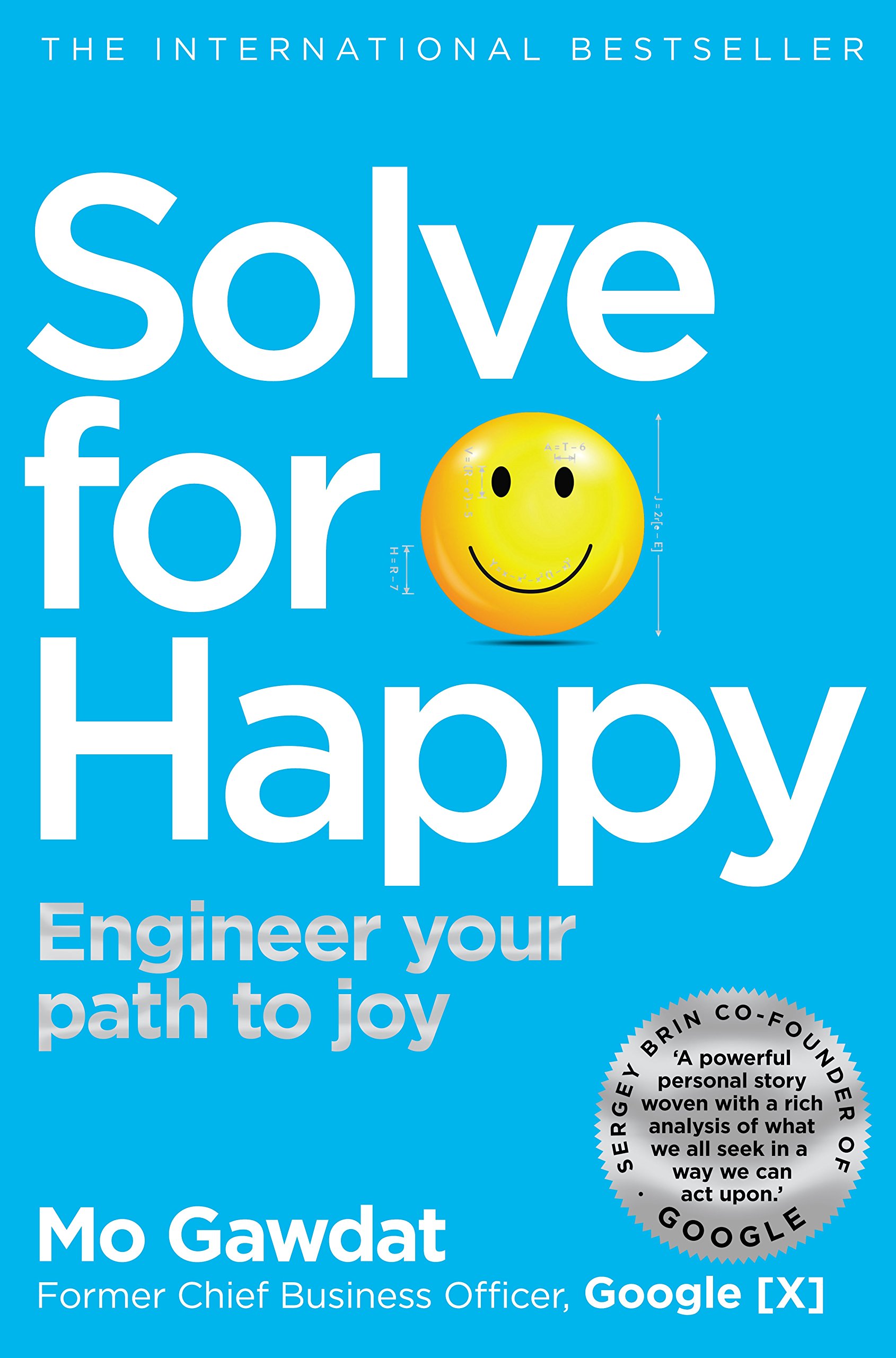 Solve For Happy | Mo Gawdat