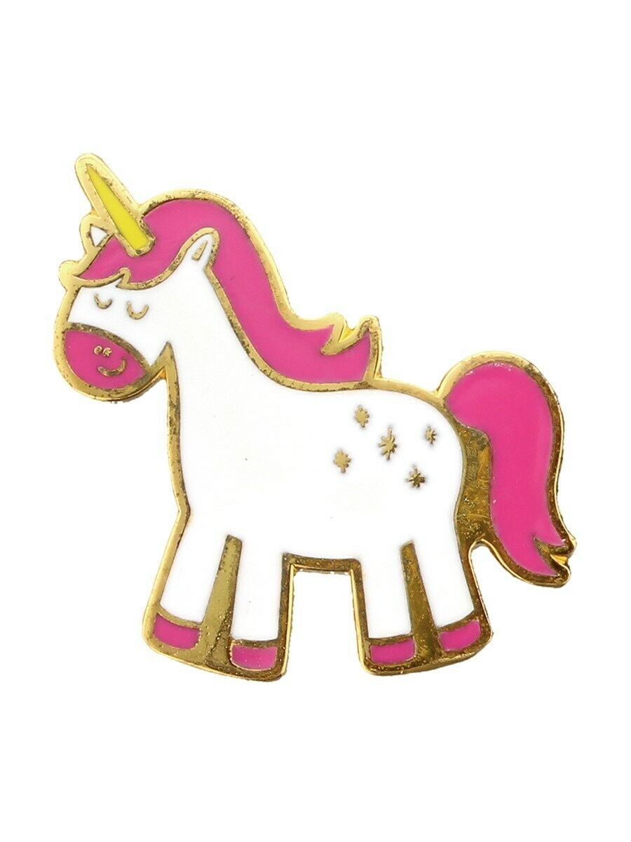 Insigna - Cute Rainbow Unicorn | Puckator - 2 | YEO