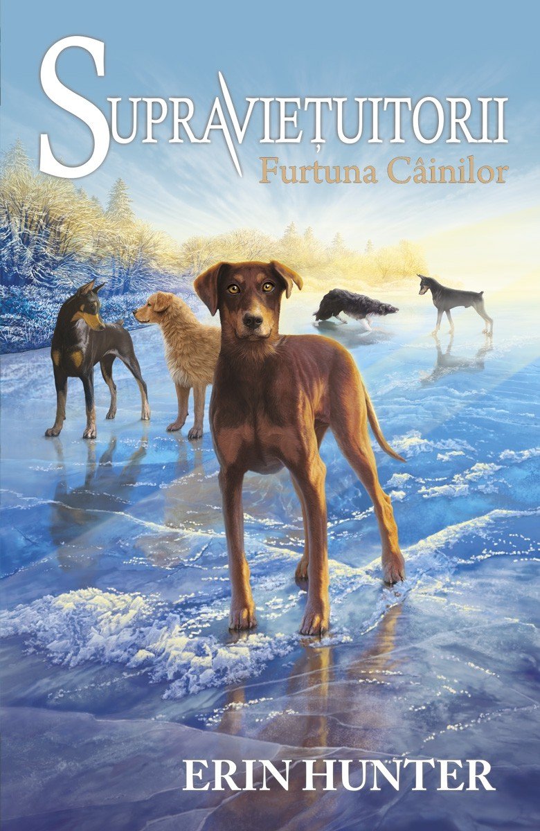 Furtuna Cainilor | Erin Hunter