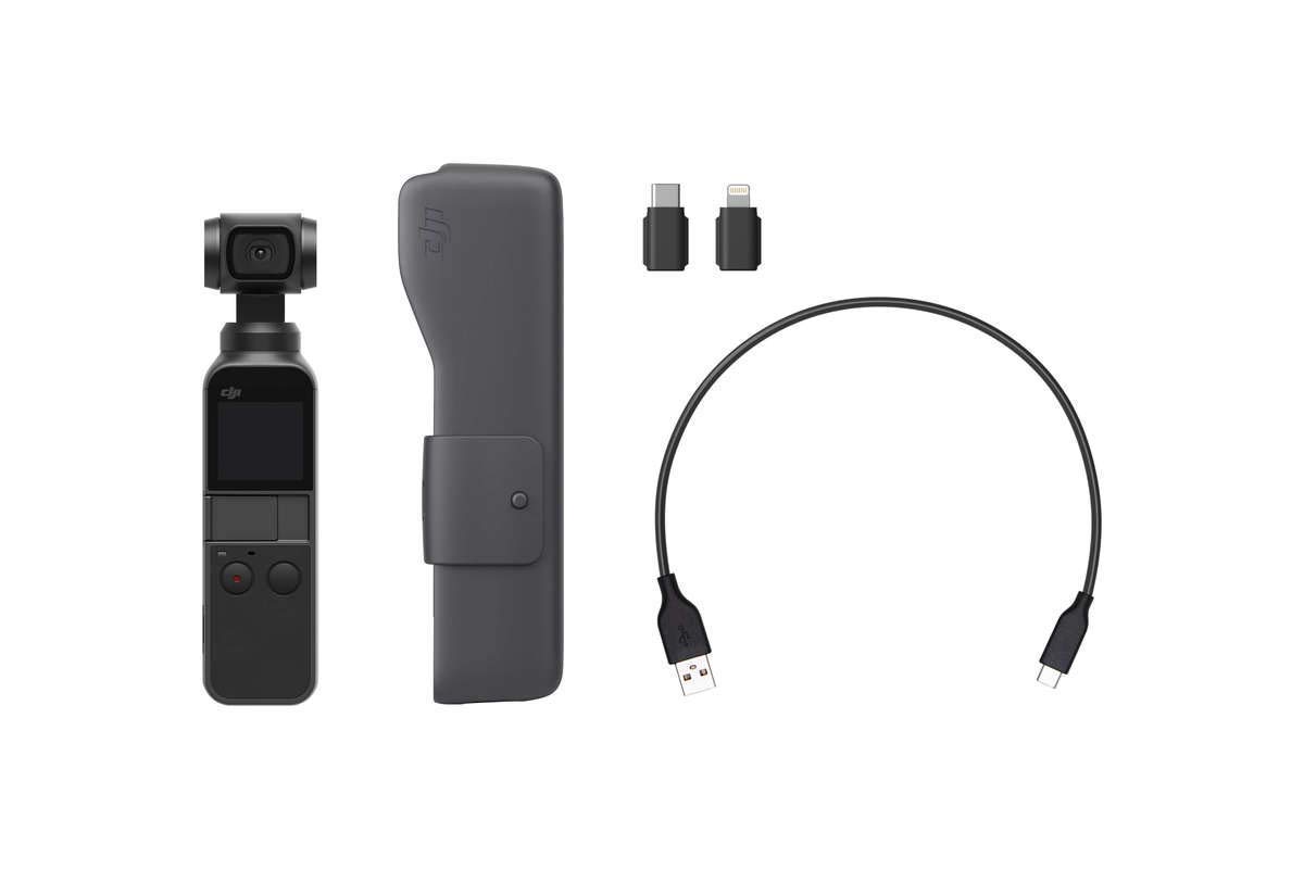 DJI Osmo Pocket | DJI - 2 | YEO