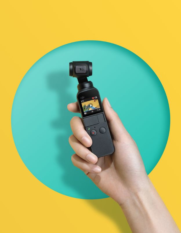  DJI Osmo Pocket | DJI 