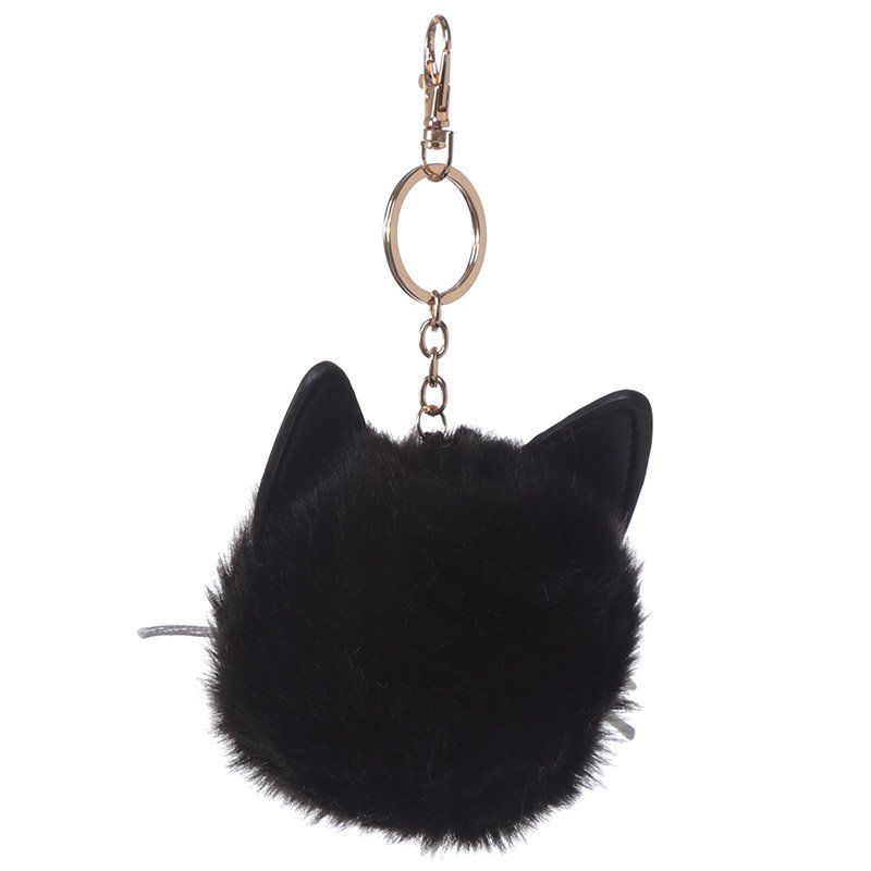 Breloc - Feline fine cat pom-pom | Puckator - 2 | YEO