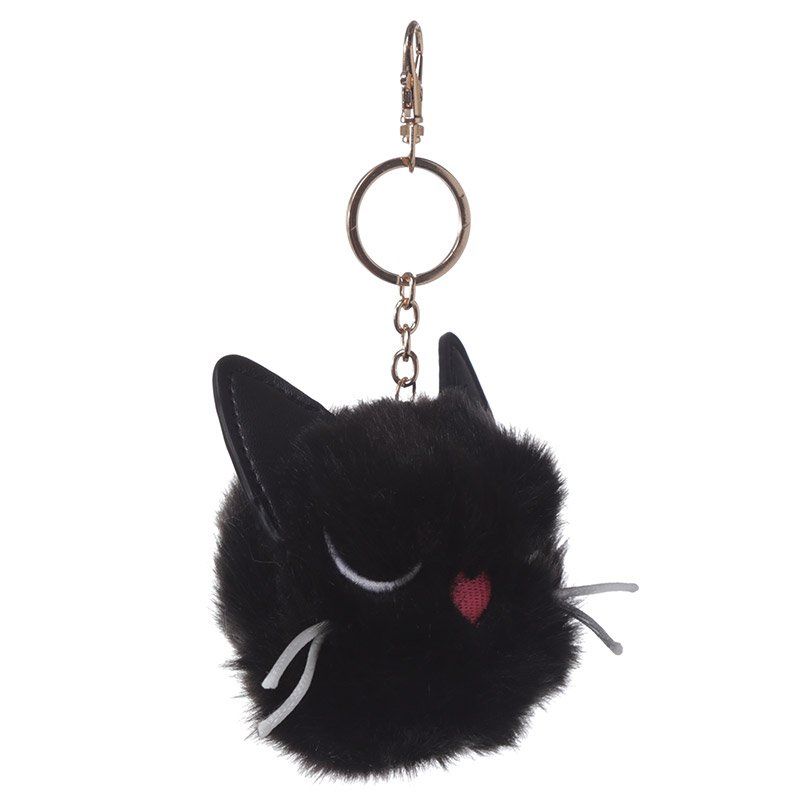 Breloc - Feline fine cat pom-pom | Puckator - 1 | YEO