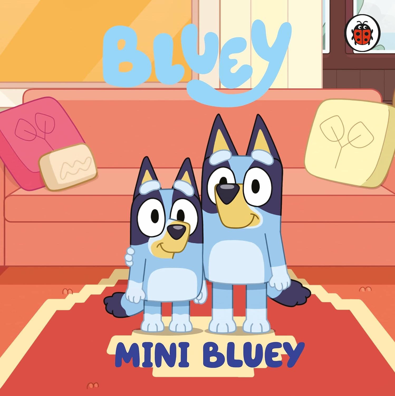 Bluey - Mini Bluey | - 2 | YEO