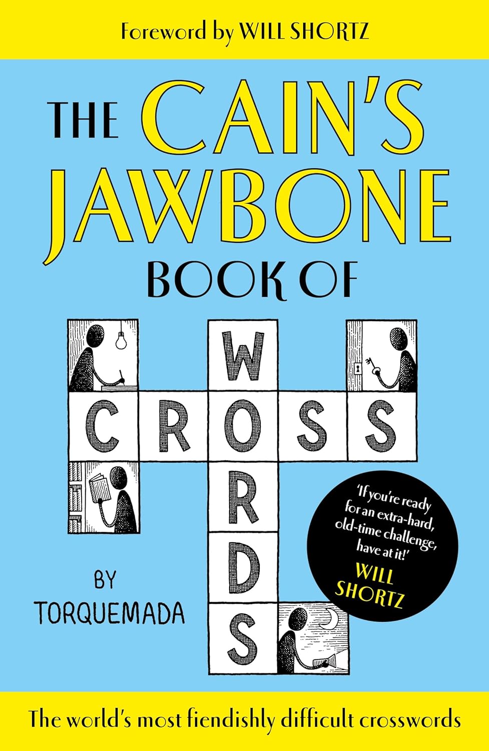 The Cain\'s Jawbone Book of Crosswords | Edward Powys Mathers