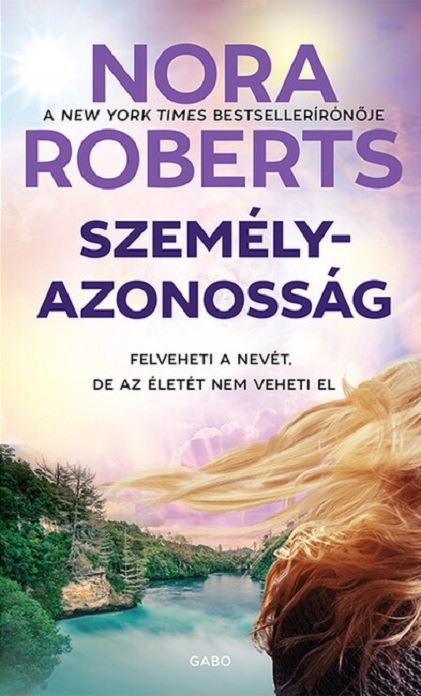 Szemelyazonossag | Nora Roberts