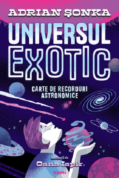 Universul exotic | Adrian Sonka - 2 | YEO