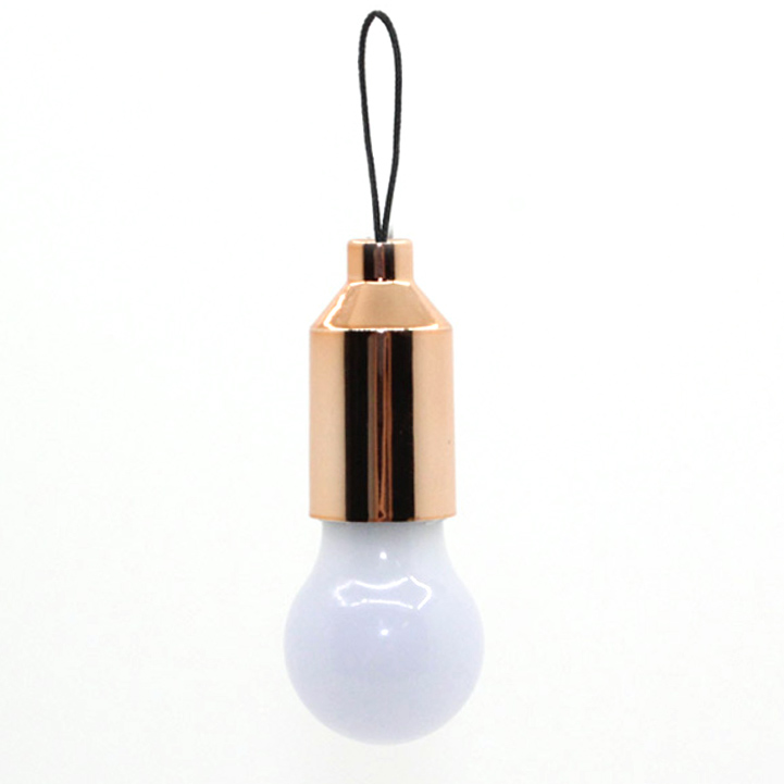 Breloc - Light Bulb With Sound And Light (mai multe culori) | Winkee