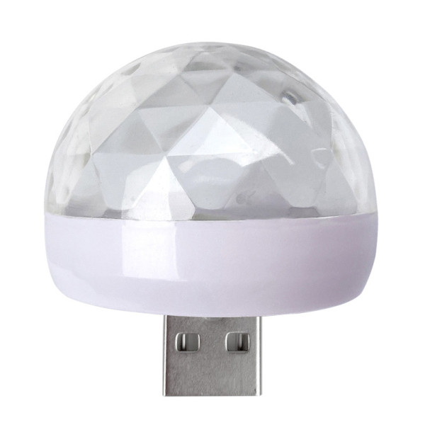 Lumina disco USB pentru telefon - Smartphone Disco Light | Winkee - 2 | YEO