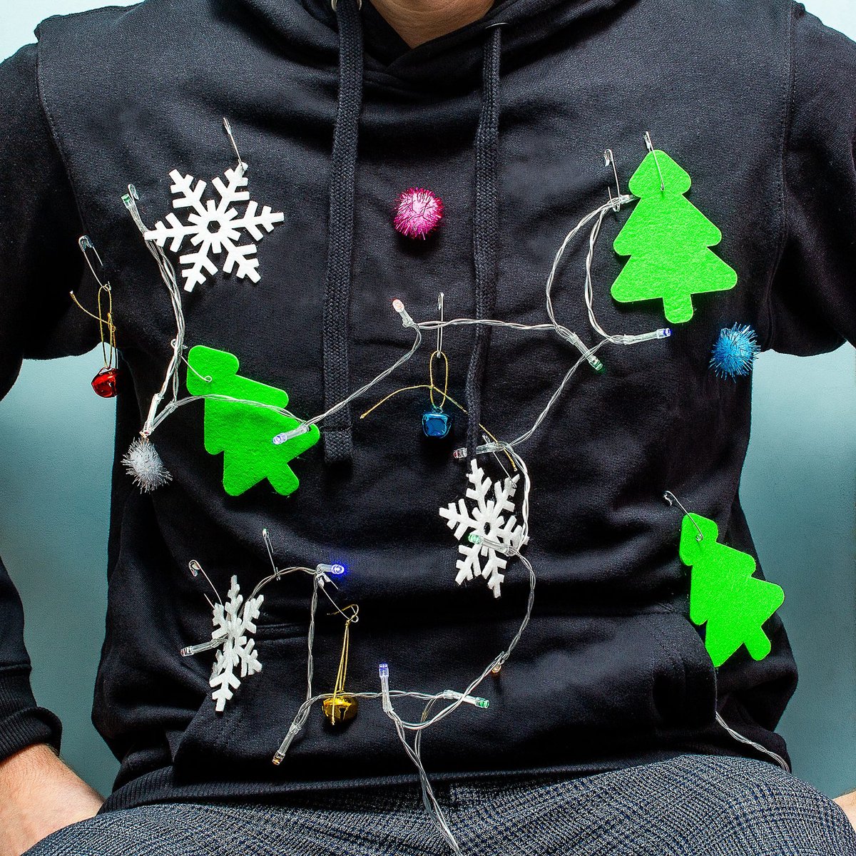 Set decorativ - DIY Christmas Sweater | Winkee - 3 | YEO