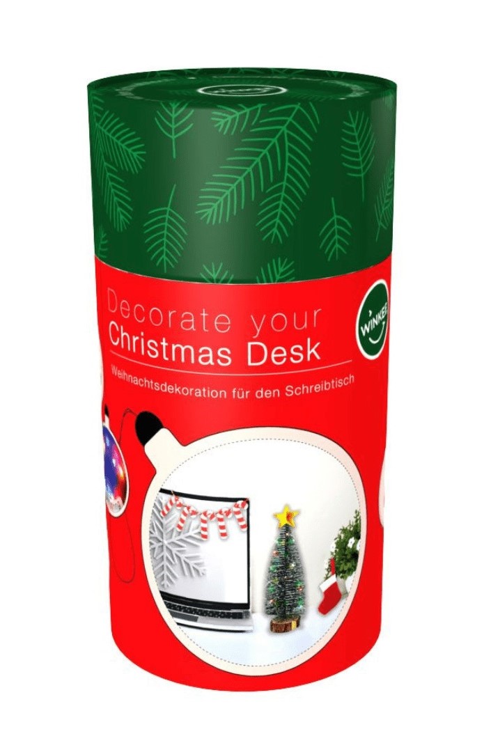 Set decorativ - Christmas Desk | Winkee - 5 | YEO