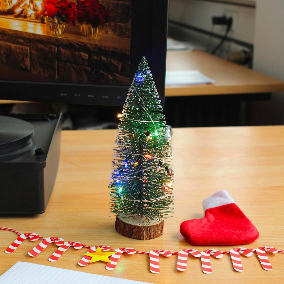 Set decorativ - Christmas Desk | Winkee - 2 | YEO