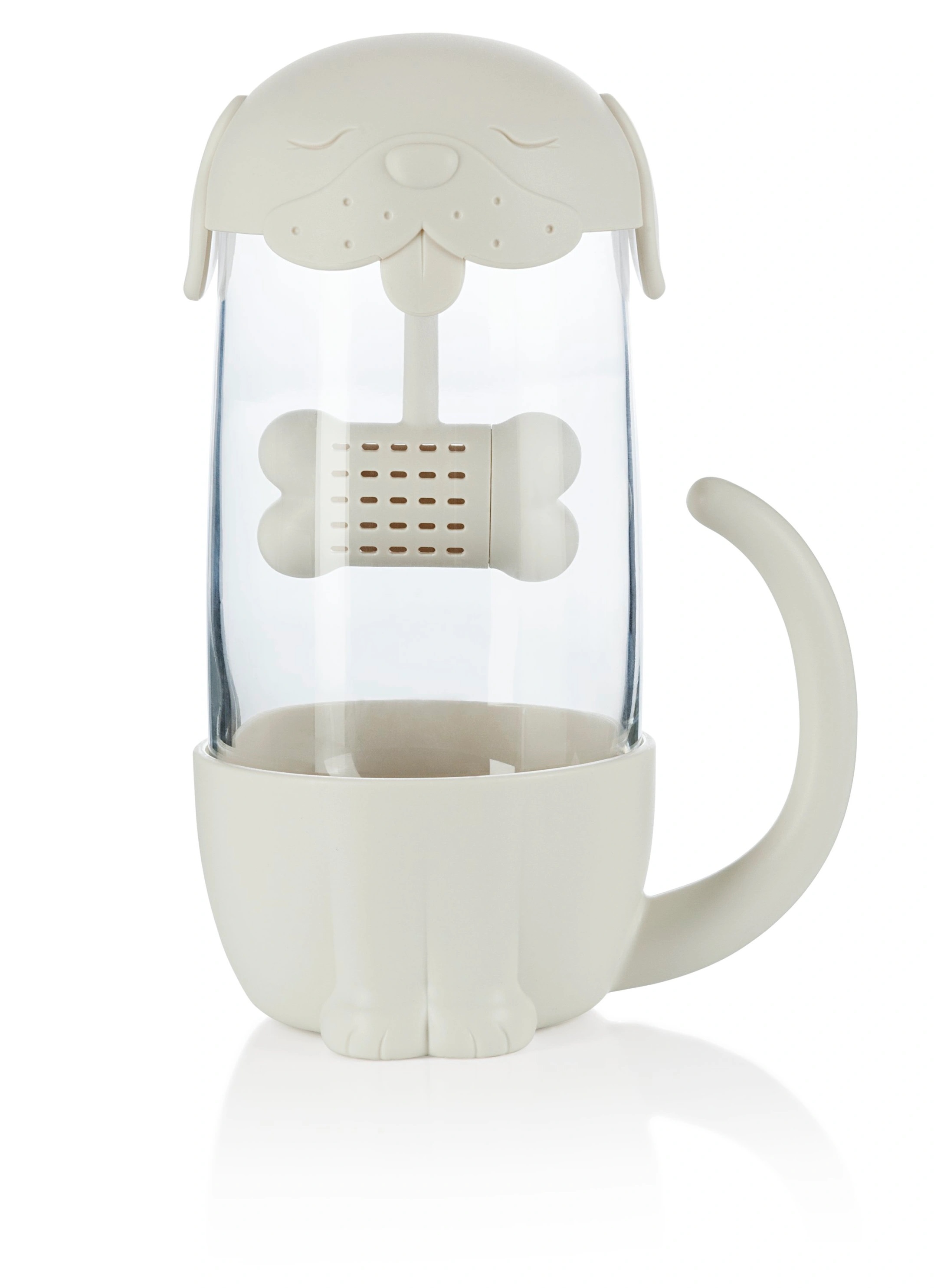 Cana cu infuzor - Tea Cup Dog | Winkee