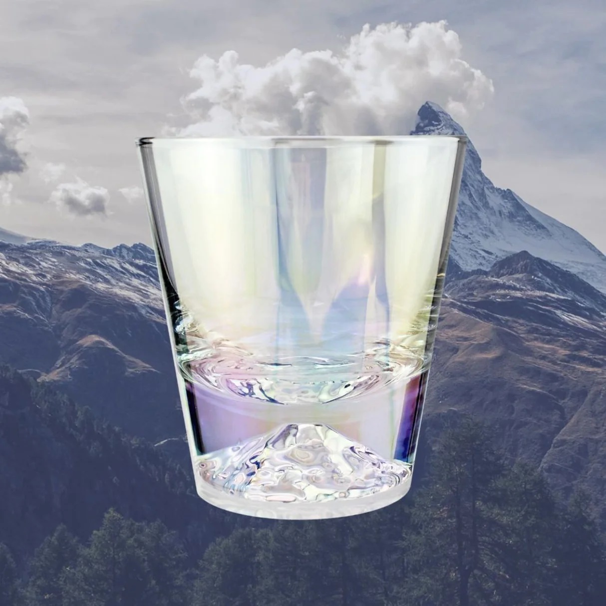 Pahar - Whiskey Glass Everest | Winkee