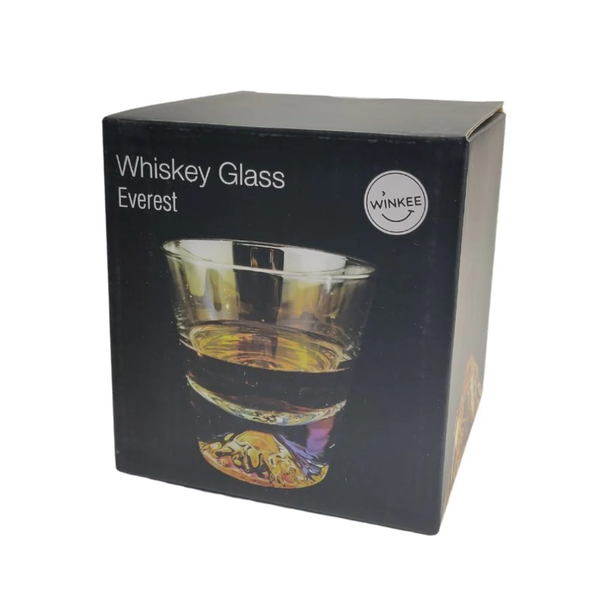 Pahar - Whiskey Glass Everest | Winkee - 2 | YEO