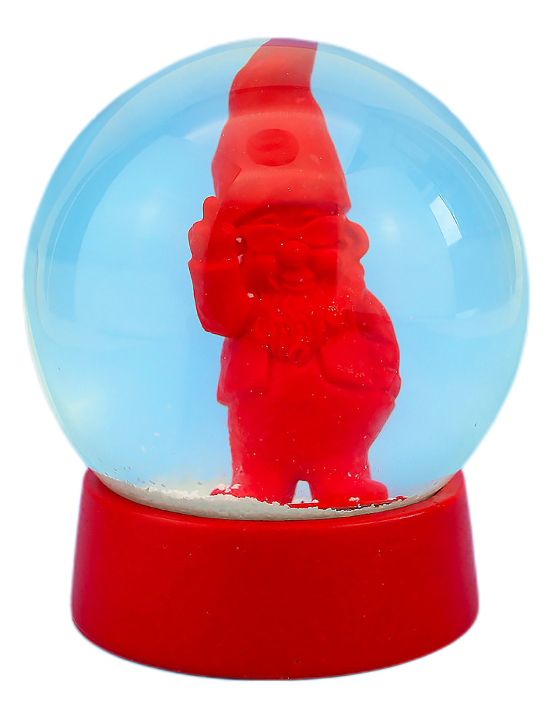 Glob de zapada - Gnome Red | Winkee - 2 | YEO