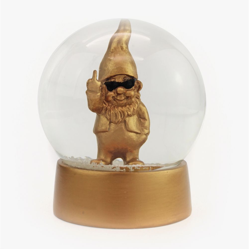 Glob de zapada - Gnome Gold | Winkee