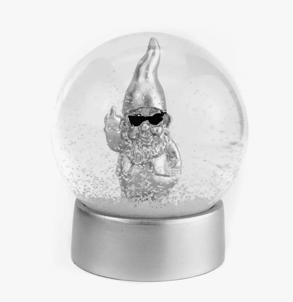 Glob de zapada - Gnome Silver | Winkee - 1 | YEO