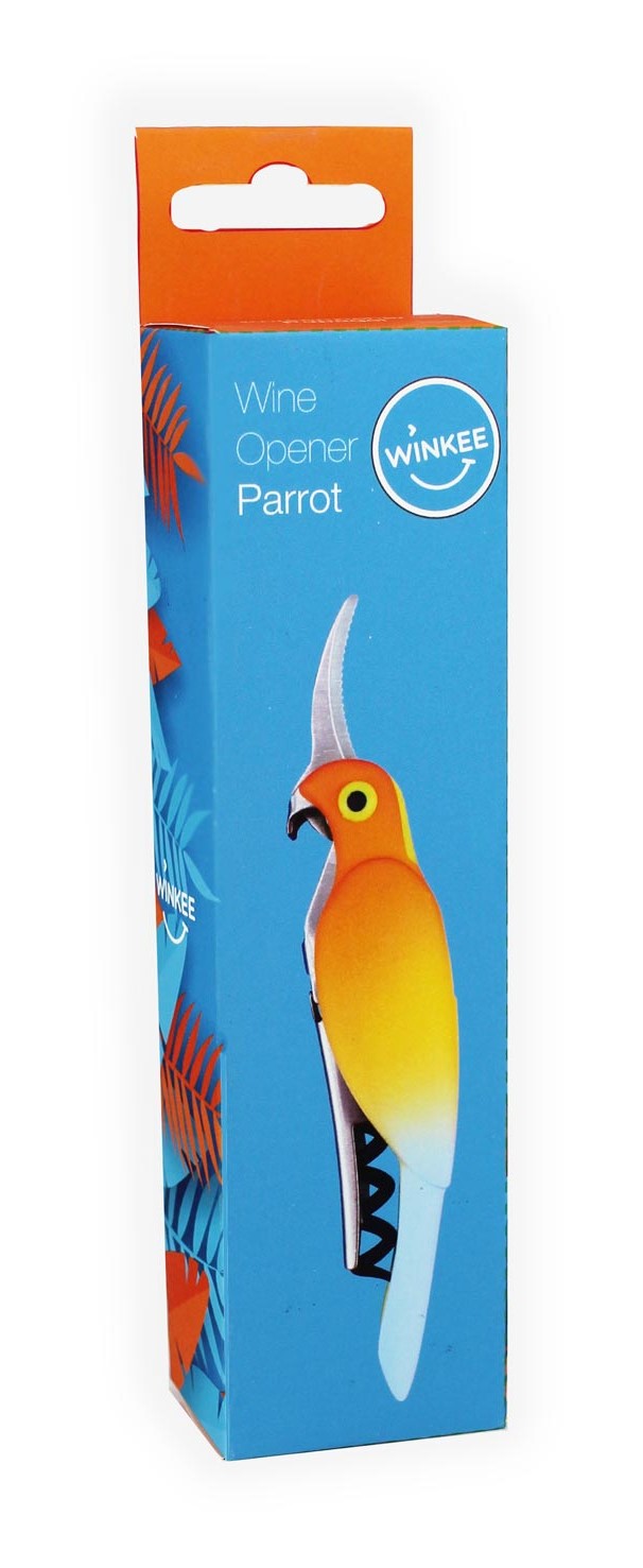 Tirbuson - Parrot | Winkee - 1 | YEO