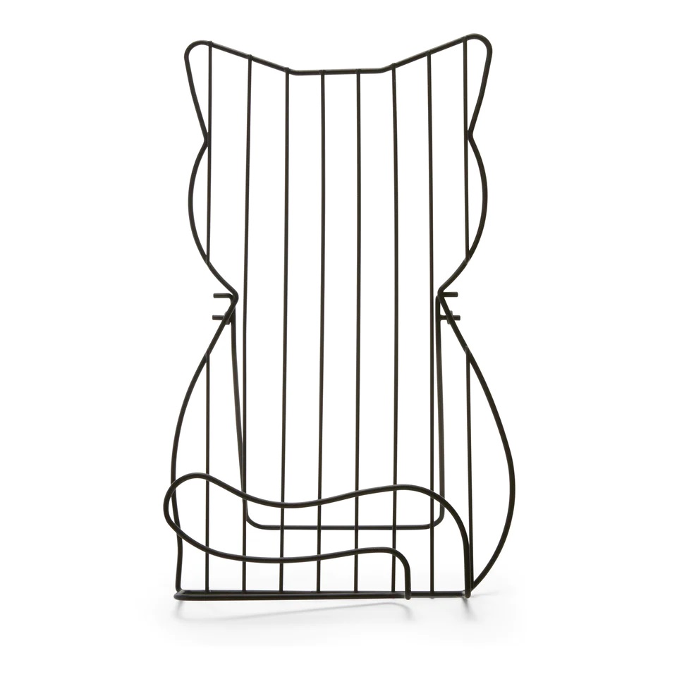 Suport pentru carte - Cat Book Stand | Kikkerland