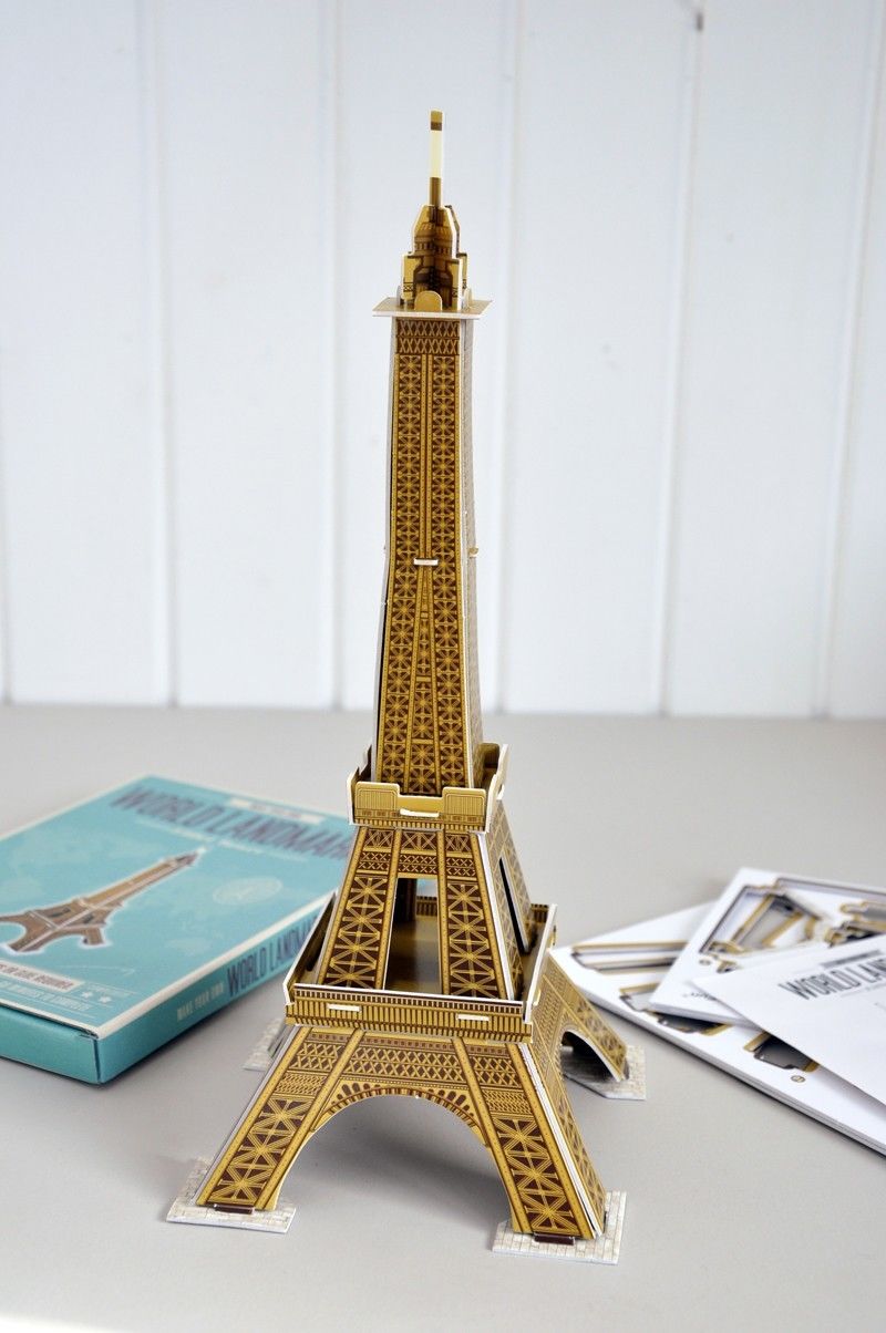 Kit macheta Turnul Eiffel | Rex London