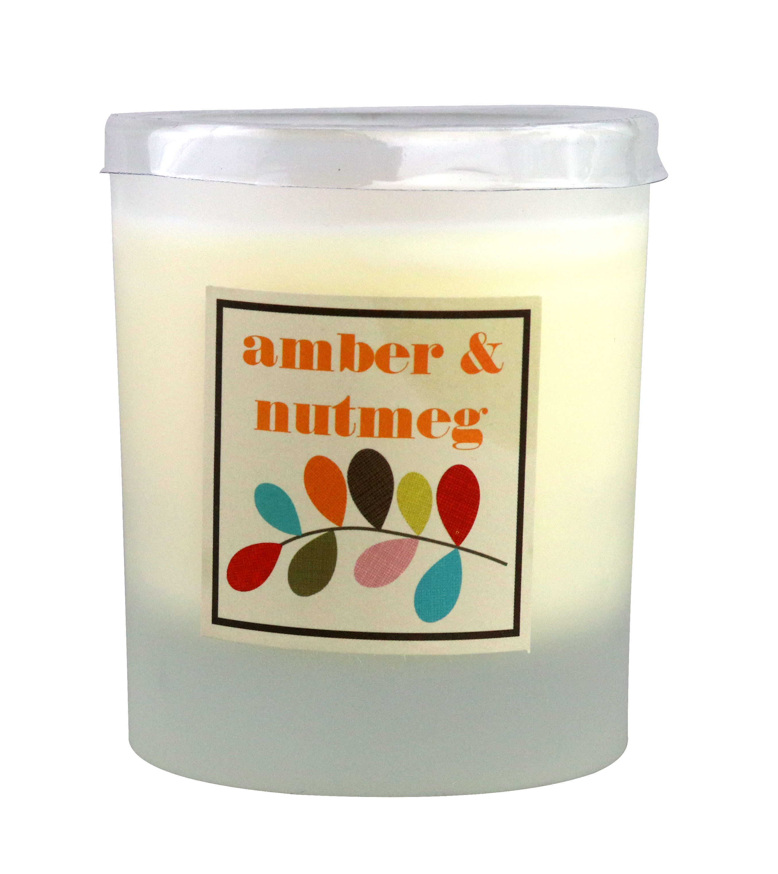 Lumanare parfumata - Amber & Nutmeg | Rex London