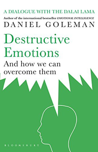 Destructive Emotions | Daniel Goleman