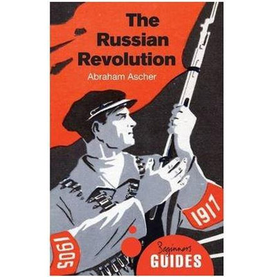 The Russian Revolution | Abraham Ascher