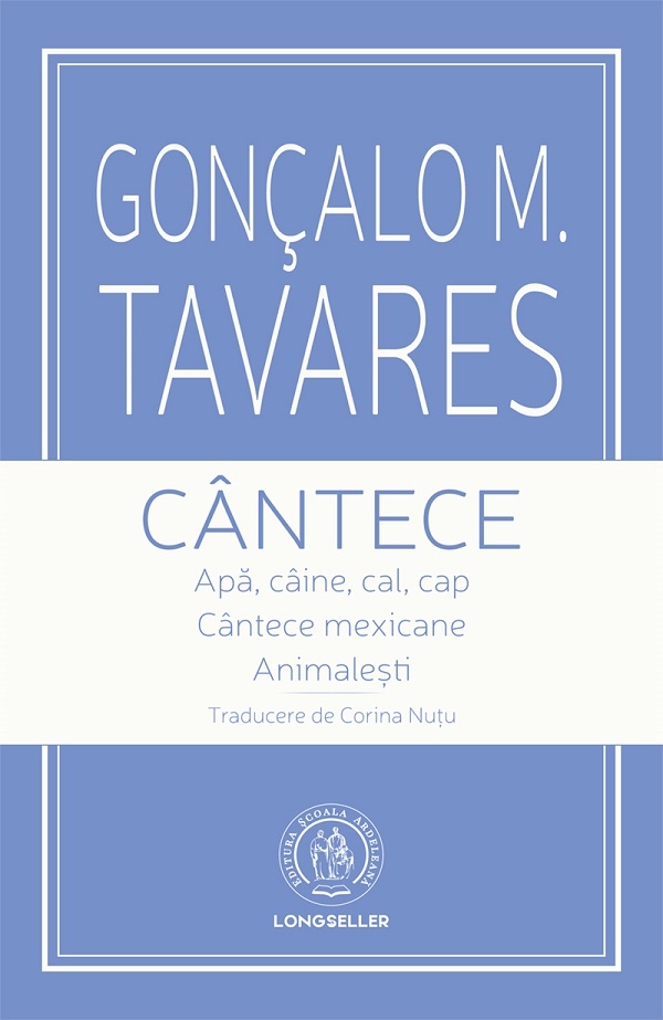 Cantece | Goncalo M. Tavares