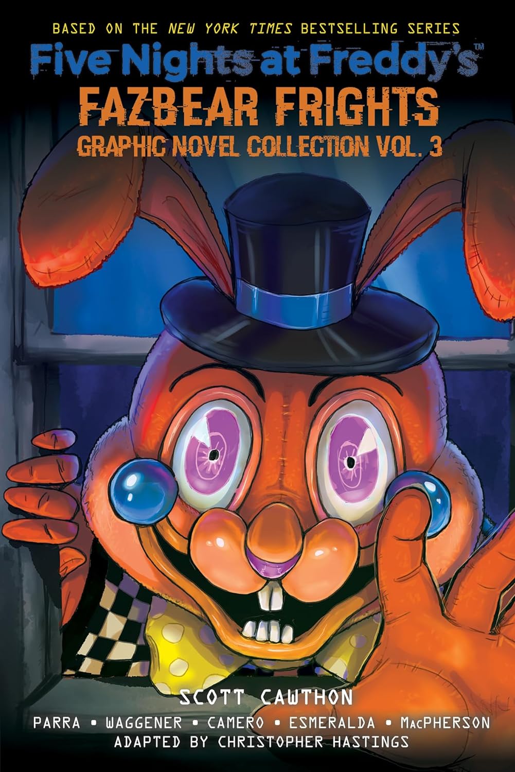 Five Nights at Freddy\'s - Volume 3 | Scott Cawthon